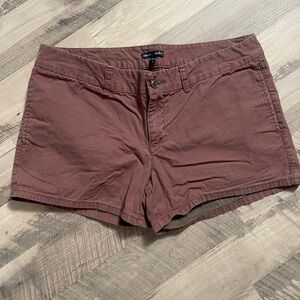 ⭐️ Gap Hadley shorts size 12 with heart pattern
